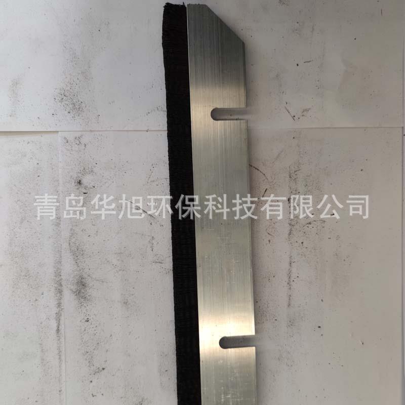 550850路面抛丸机配件毛排桥面轮船抛丸机配件