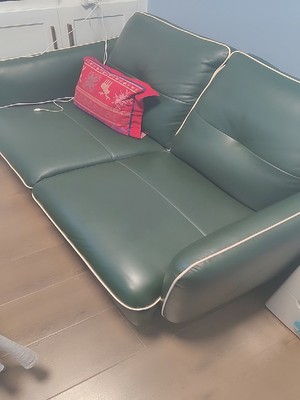 艾慕真皮沙发怎么样说一说体验