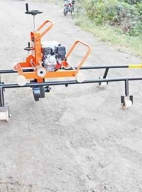 NC M多-NCM-4.04型内道岔打磨机钢轨顶面打磨机功燃能汽油道岔打