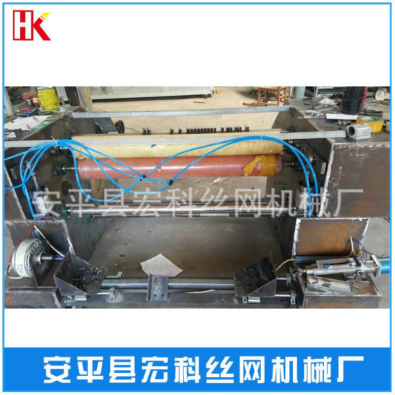 厂家销售纱布分条机速电热分条机玻璃纤维网格布分条设备整经机