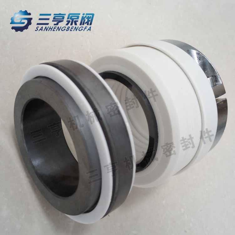 WB2-40机械密封双台阶碳化硅材质郑州