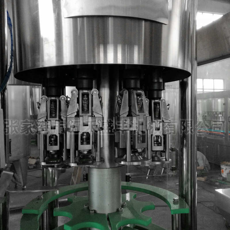 厂家铝盖酒瓶定制铝设备可白全自动盖批发玻璃瓶 封口机封口加工