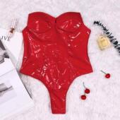 suspender one piece Erotic game sexy underwear suit lingerie