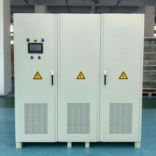 兴科荣厂家直销三相无触点稳压器ASR-1000KVA1500KW380V480V