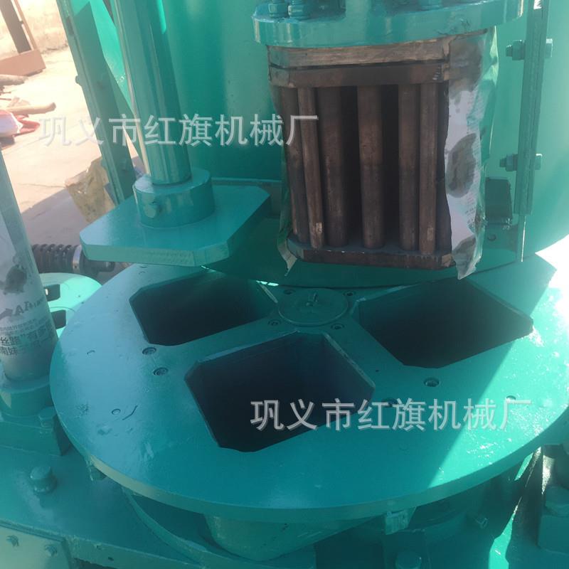 哈尔滨蜂窝煤球机 全自动蜂窝煤煤球机生产线 各种型号煤球机设备