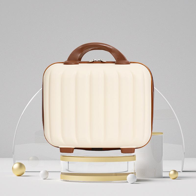 行李箱伴手礼PP卡通南瓜拉杆箱