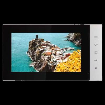 WRT慧锐通可视室内机A2S-212CD8S7 TZS212 MZS212 KZS212通用款