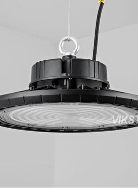 2025新款led工矿灯车库灯工业灯仓库厂房工厂车间照明灯ufo工矿灯