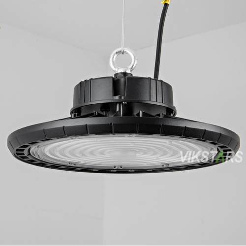 2025新款led工矿灯车库灯工业灯仓库厂房工厂车间照明灯ufo工矿灯