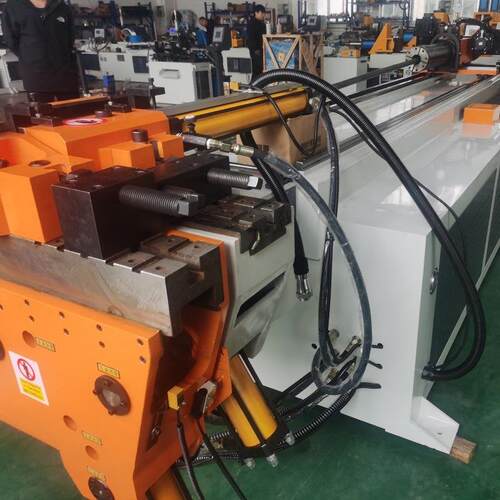 机全自动弯管机锈钢管折弯wh-75CNC75CNC-2A-不1管S伺服送料多轴