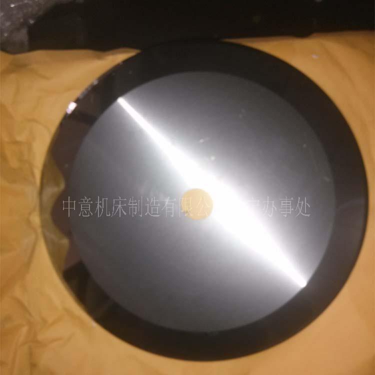 钨钢大圆刀 高的切台圆刀片 切纸薄膜钨钢分切圆刀片