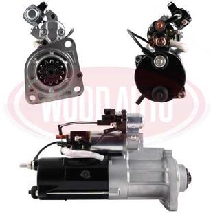 适用沃尔沃遍达TAD851VE起动机马达21612056起动机M009T67879马达