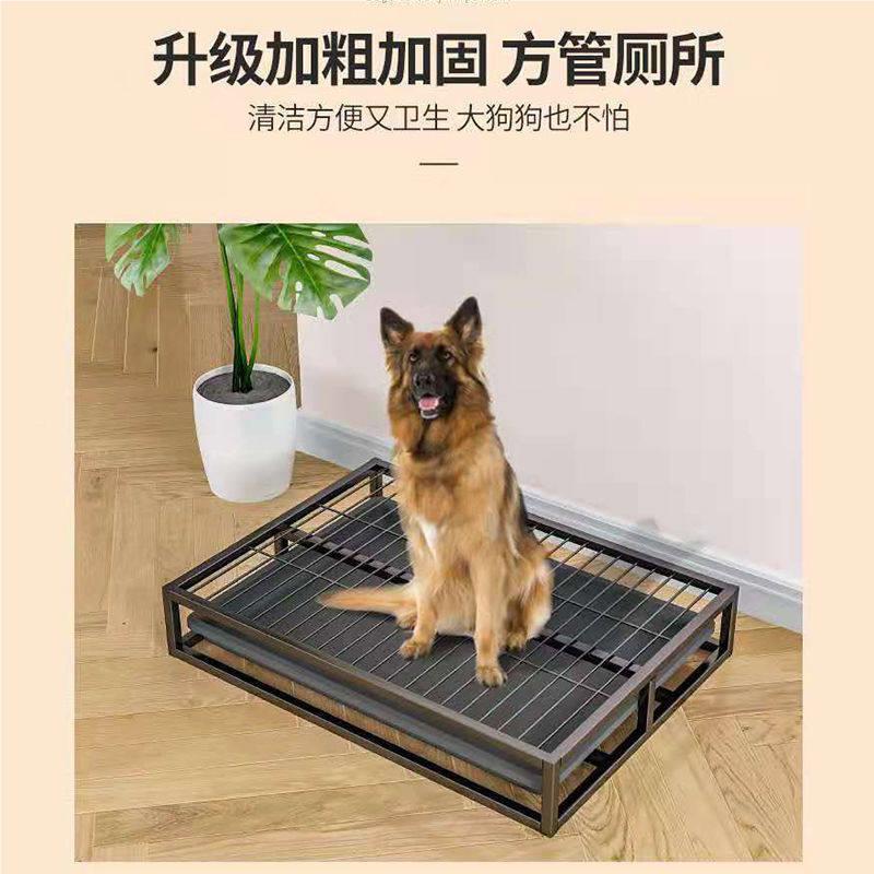 狗萨厕所踩屎大型犬中小防型犬便盆摩金毛拉布拉other号多大特大