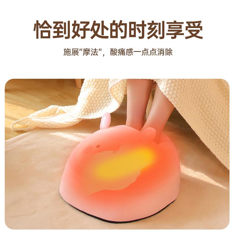 暖脚宝神器床上睡觉用冬天保暖充电加热被窝暖足捂脚取暖女生宿舍