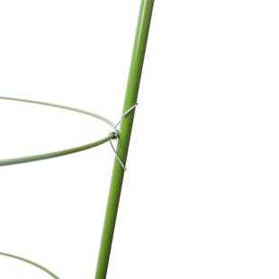 花架子室内家用支架通用型蟹爪兰花架莲花护叶架园艺盆栽支撑杆