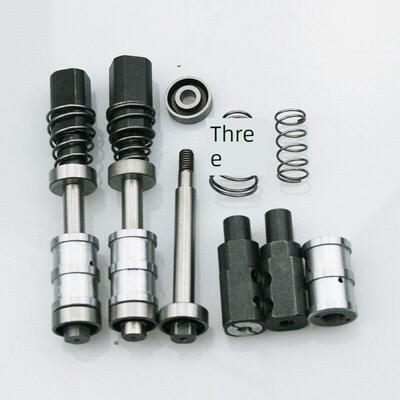 FENRY往覆锉AF-5N气动挫刀AF-5A气缸AF-10气锉零配件夹头主轴活塞