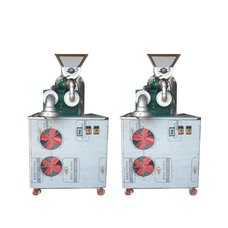 家用全自动玉米面条机智能多功能自熟商用小型电动杂粮鲜压面条机