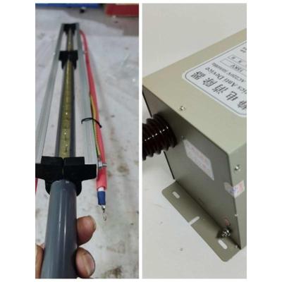 厂家直销静电消除器工业用制袋机薄膜纺布印刷纸张淋膜涂膜除静电