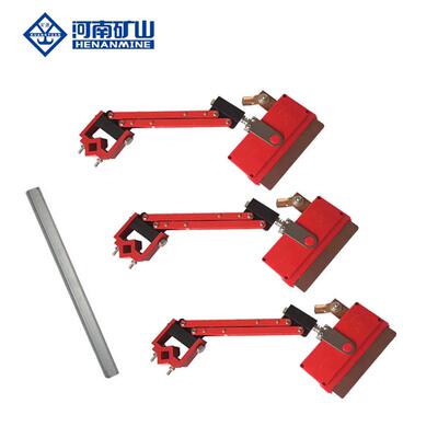 新式≥1250A重型单级集电器三级套装H型滑线集电器