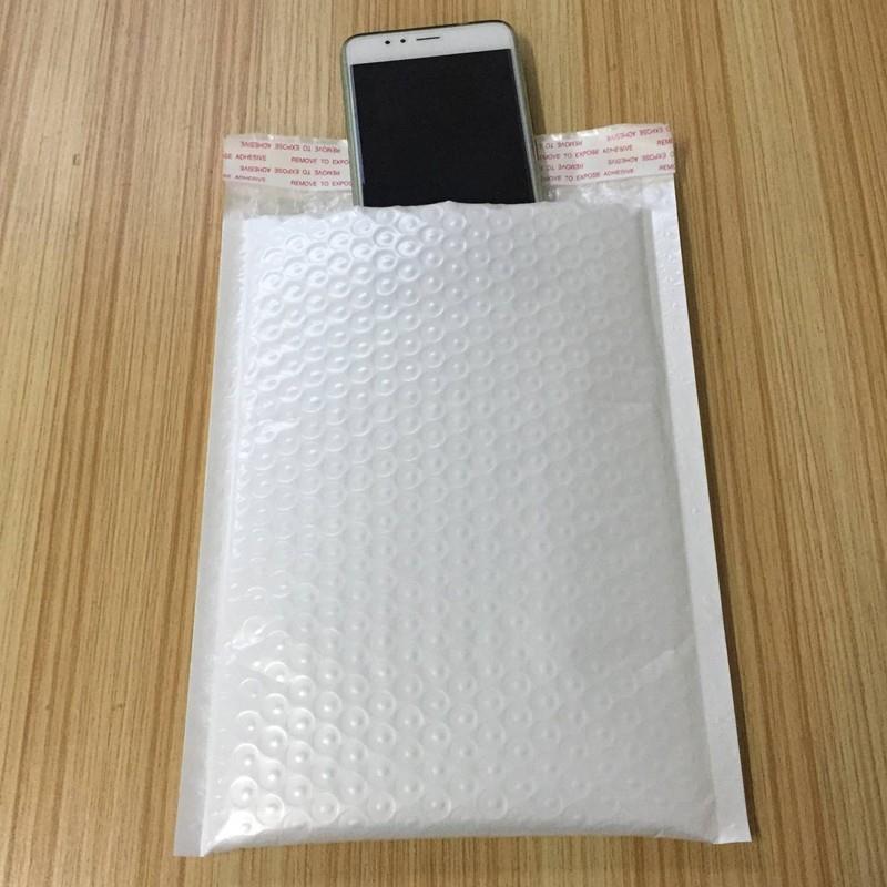 珠光膜气泡装信封袋厚快递防震INV加泡沫黏打包袋防水包自袋子