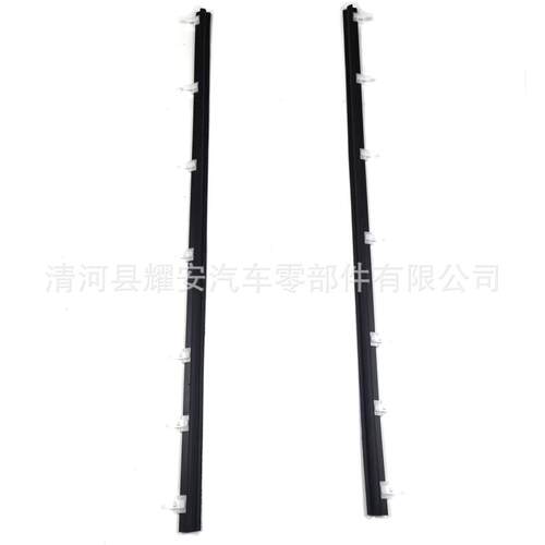 68210-90K00 密封条前门玻璃外罩