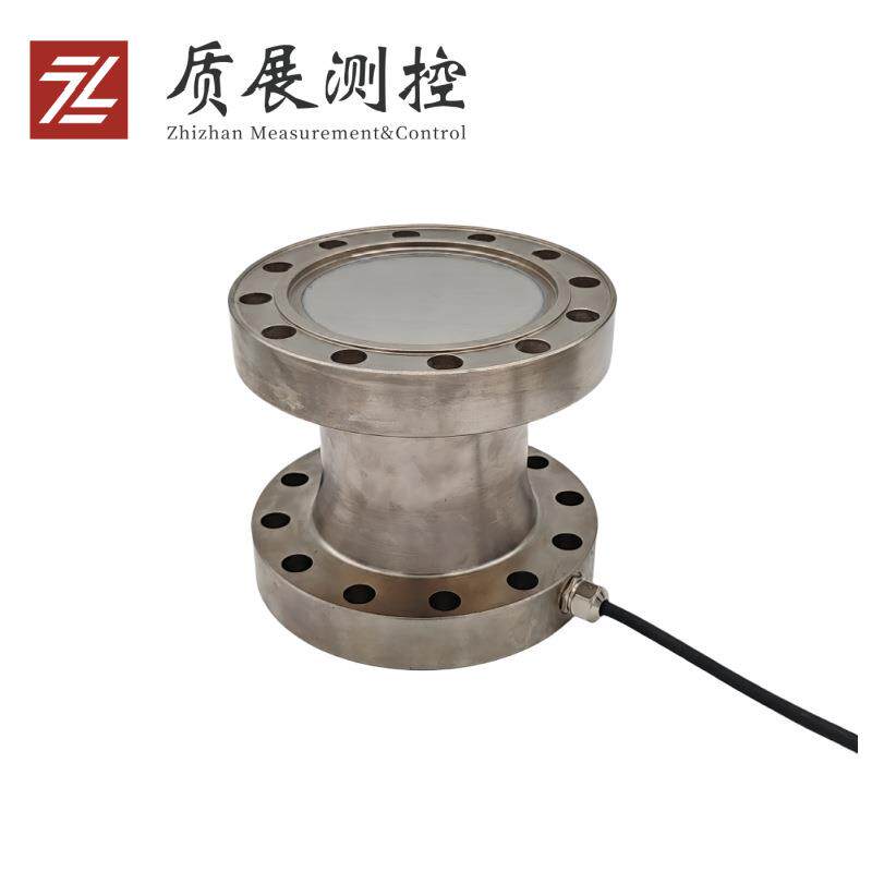 上海轮辐式拉压力传感器ZZ310-130圆形称重测力传感器