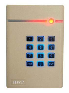 新款读头IC读头密码读头RFID 门禁读卡器 Access Control Reader