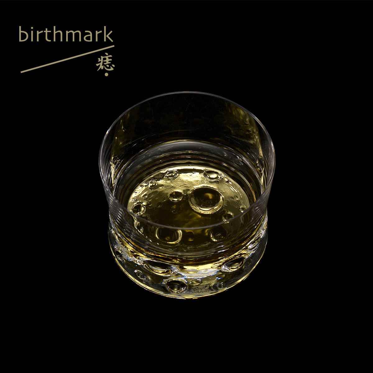 月盏LUNA-1月球杯150ml/烈酒杯/威士忌杯/whisky|痣birthmark