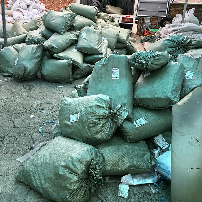 厂家编织袋纱网大码袋装泡沫网袋防晒泡沫收纳网包打包袋废品
