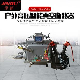 630 手动柱上分界开关 12F 户外高压智能真空断路器ZW20