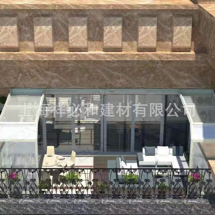 可安装运输别墅聚会玻璃房观景移动休闲区室内隔音隔热电动阳光房