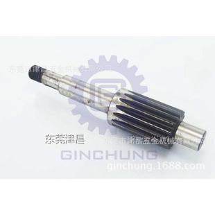 M8牙 传动小齿轮 Φ10 奇锋 王主 自动车床配件 自动车床 0811