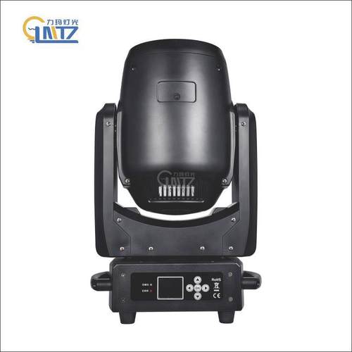 灯LE300摇头束灯LED摇头光束舞台灯光光圏300WLED光酒吧光清吧光D