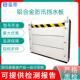 地下车库防洪挡板多用途不锈钢防淹挡板铝合金加厚防洪防汛挡水板