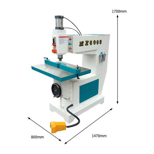 MX5068上气动镂工铣MX5068木吊镂型仿雕刻机主轴包用两年多机功率