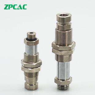 A16 支架KI1810 KI1420 A18 A22 工业真空吸盘 KI3830 全铜连接杆