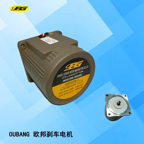 OPG 欧邦 减速电机2IK10GN-C 4RK30 40GN-C 4IK25RGN-C 4IK25GN-Y