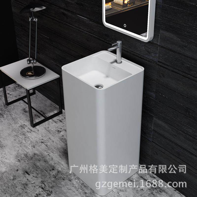 格美GM-3002落地式柱盆中高档产品实力广东厂家发货快