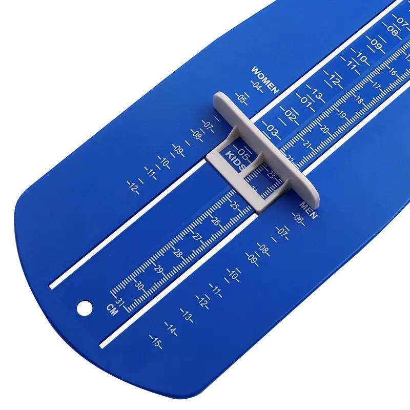 大号成人宝宝通用量脚器婴儿童鞋内长脚长测量神器鞋量器量脚尺