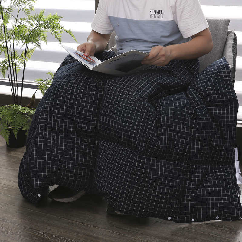 羽绒抱枕被两用车载车用加厚鹅绒被子折叠靠枕沙发办公室午睡毯子,居家布艺,抱枕被,淘宝优惠券,粉丝福利购,淘宝优惠卷