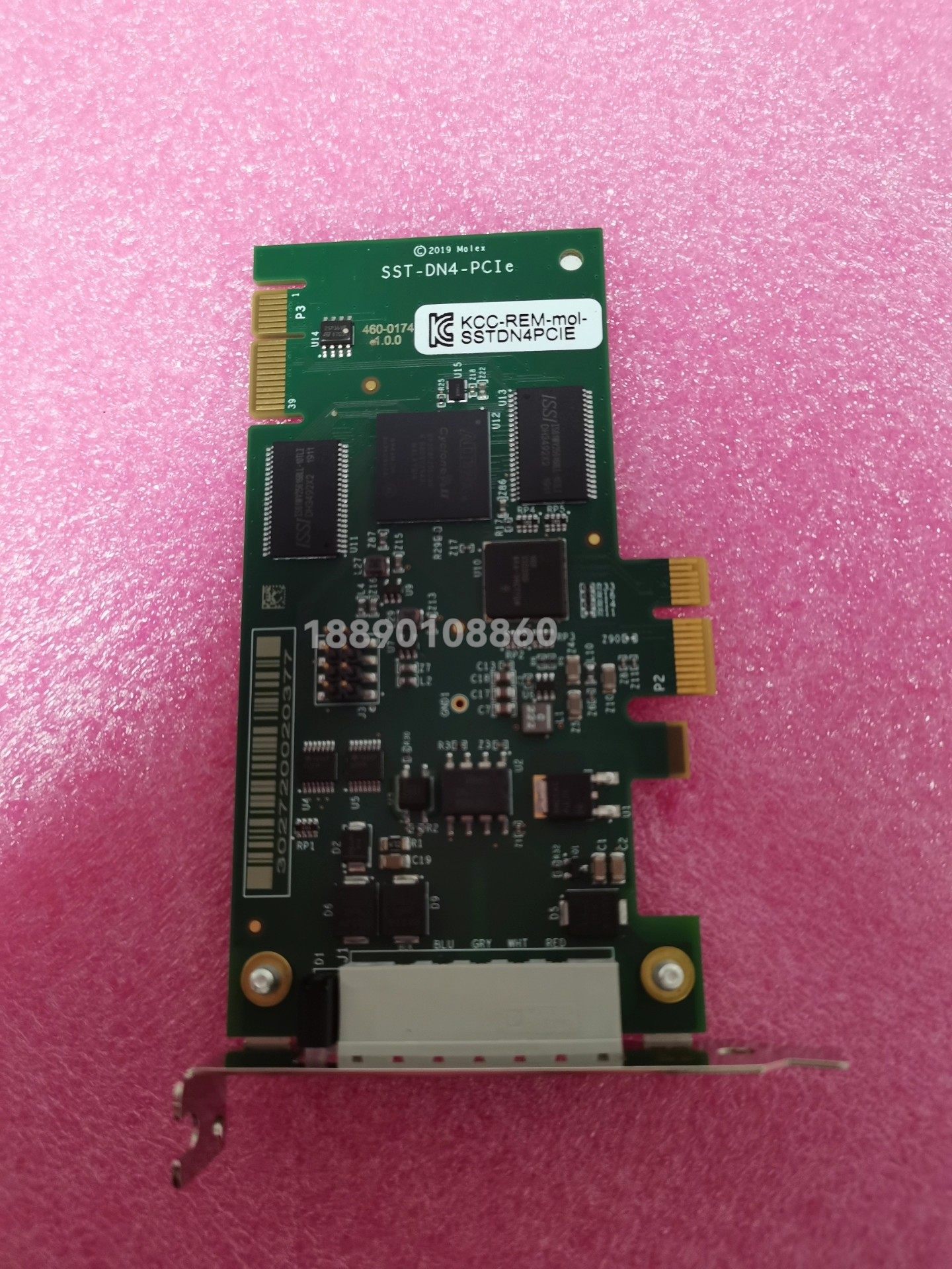 新ABBDSQC 1006总线板卡，