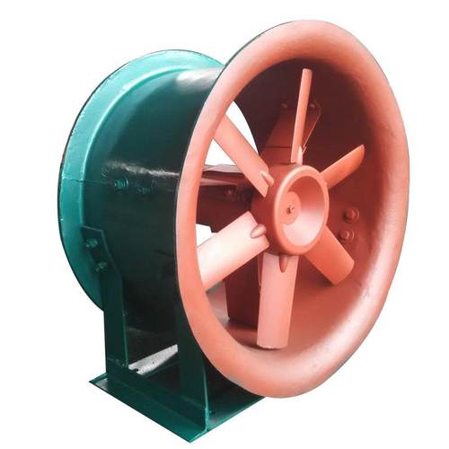 T35-5.6A370w轴流风机排风扇玻璃钢抽风机类离心式通风机