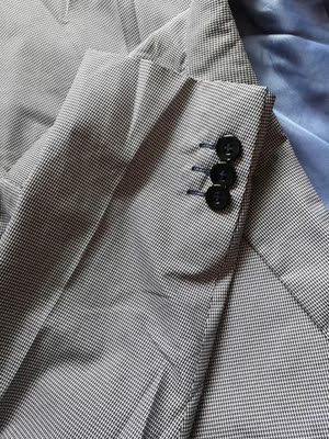 体验大揭秘莱虎西装怎么样质量好不好，上档次吗？