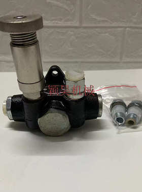 厂家直销105237-4810手油泵 输油泵1052374810适用于8DC11 6D40T1