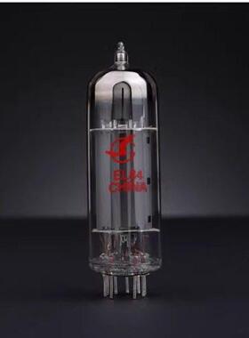 2024新出口型长沙曙光电子管EL84代6P14原厂配对直销保一年真空管