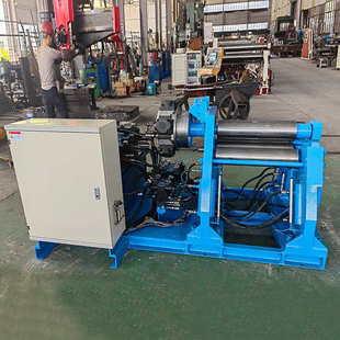 W12-16/500小型四辊卷板机全自动卷板机液压数控四辊卷板机滚圆机