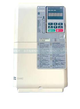 安川变频器L1000A电梯CIMR-LB4A0031FAC各种功率原装全新现货质保