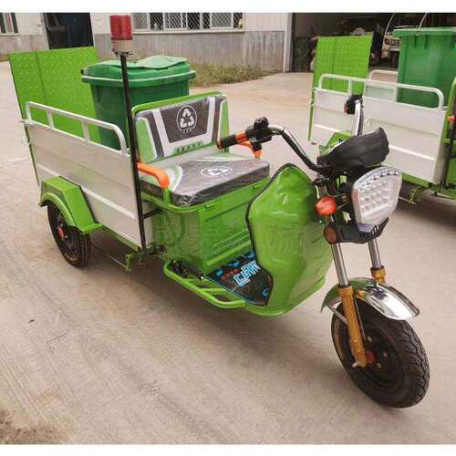 工地工程喷洒雾炮车道路环卫电动洒水车小型环卫电动三轮洒水车