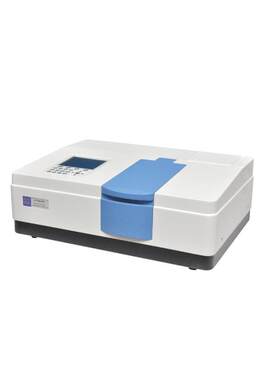 厂家直供 上海生析仪器UV752紫外可见分光光度计测试准确灵敏度高