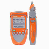 爱博翔寻线仪PK65H网线测试器电话线网线测量抗干扰带电POE测线仪